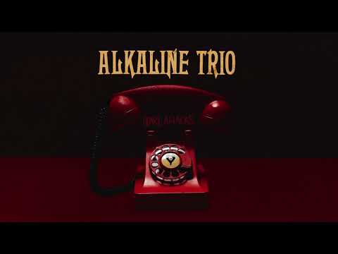 Alkaline Trio - "Heart Attacks" (Full Album Stream)