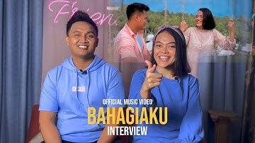 Aditya Novaldi & Lamar - Bahagiaku  | Interview
