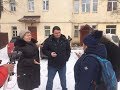 Посетили с инспекцией город Сестрорецк.