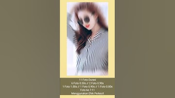 Tutorial Reels Instagram Viral ABCDEF U Edition Menggunakan Aplikasi VN