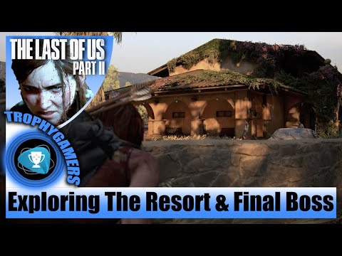 Video: The Last Of Us Part 2 - The Beach And Epilogue Chapter