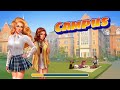 Campus: Date Sim - первый взгляд