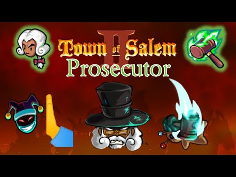 Town of Salem 2 is fully Released and has a Free Demo! — Town of