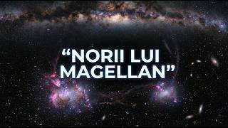 Norii lui Magellan — galaxii misterioase care orbitează Calea Lactee