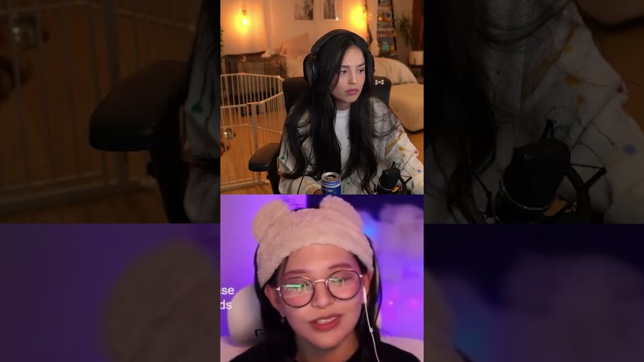 Valkyrae gets Judged by EVERYONE