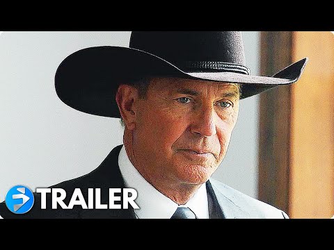 YELLOWSTONE Stagione 5 (2023) Trailer ITA della Serie con Kevin Costner