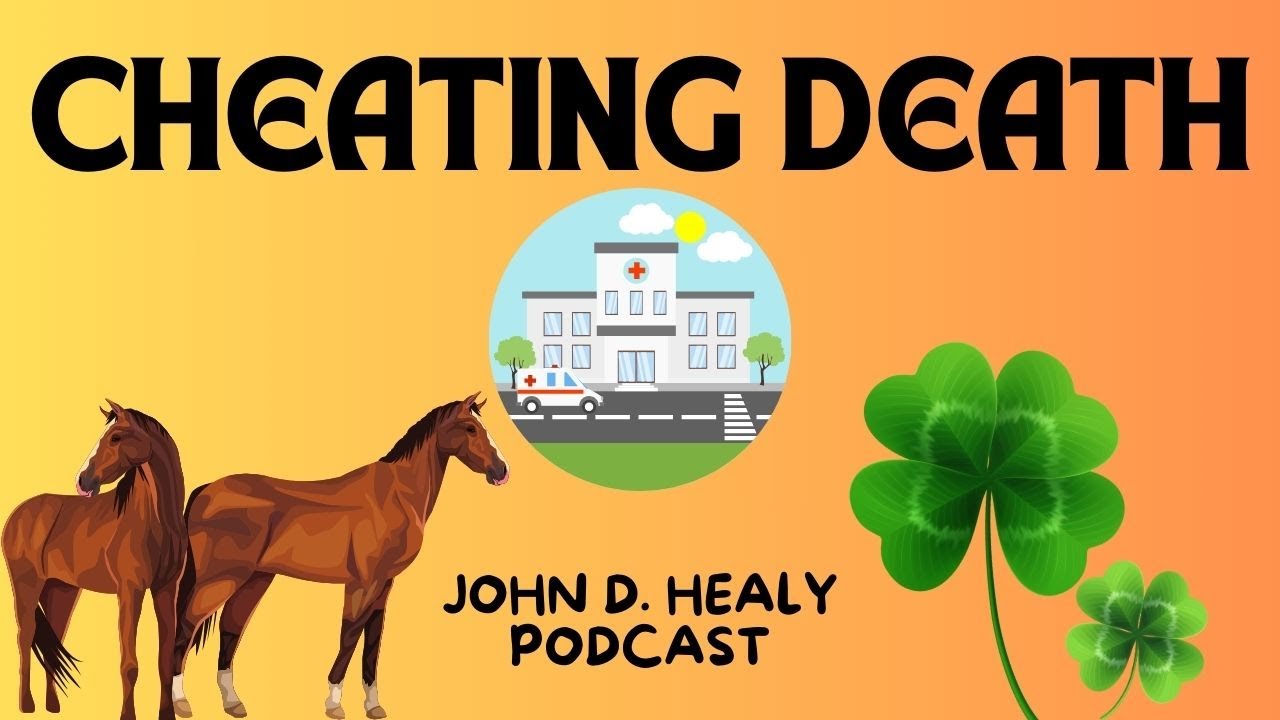 Journey of Resilience: Declan Murphy's Extraordinary Life Story | John D Healy Podcast