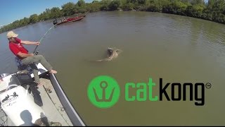 Delphin Catkong Walkyra Harcsázó Bot 300cm 850g 2Részes videó
