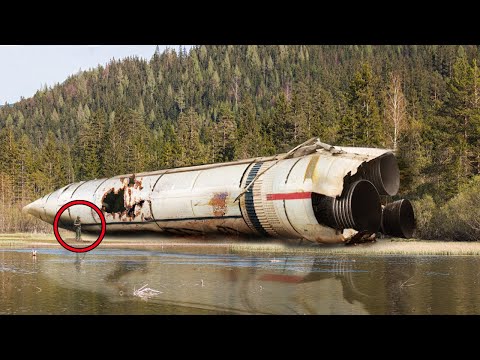 11 Most Bizarre Things That Fell From The Sky!