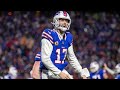 Josh allen top plays of the 2023 season