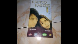 Opening To Love Wind, Love Song 1999 2003 Vcd