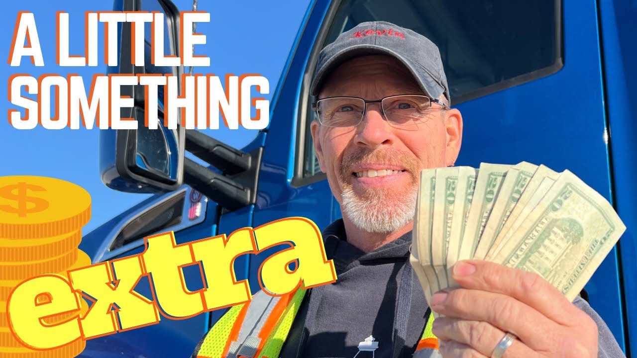 Truck Driver - Longevity Bonus at Werner Enterprises - YouTube