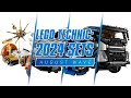 Lego technic august 2024 sets