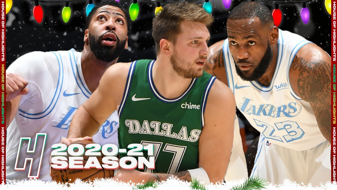 NBA Christmas schedule 2020: What basketball games are on today ...