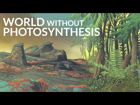 Video: Vai dzīvība var pastāvēt bez fotosintēzes?