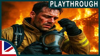 MP: Incendio forestal en el parque | Simulador de lucha contra incendios Ignite | Partida con Sim... screenshot 2