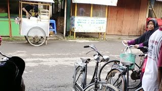 Prepare Sebelum Ngontel  With Komunitas Sepeda Gandrung