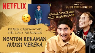 Berbagi Memori Ketika Audisi Para Pemain Avatar: The Last Airbender | Netflix Indonesia