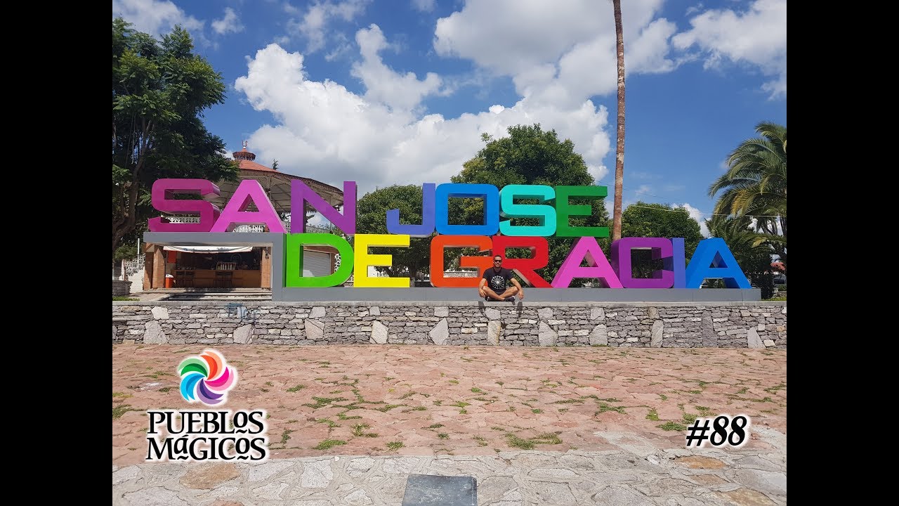 SAN JOSE DE GRACIA AGUASCALIENTES PUEBLO