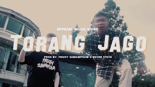 TORANG JAGO - REVOR STEVE Ft FRIZKY SUMAMPOUW (DISKO TANAH) (EMTEGE MUSIC)  