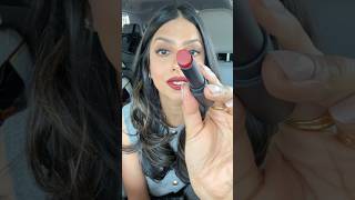 Monica Ravichandran lipstick collab! @arshiamoorjani