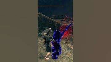 Dark Souls PvP, is it fun? #shorts