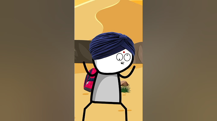 الهندي والغبي 😂😂