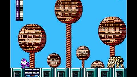 Mega Man Infiltration 2 full game level playthrough - 洛克人製作大師 Mega Man Maker