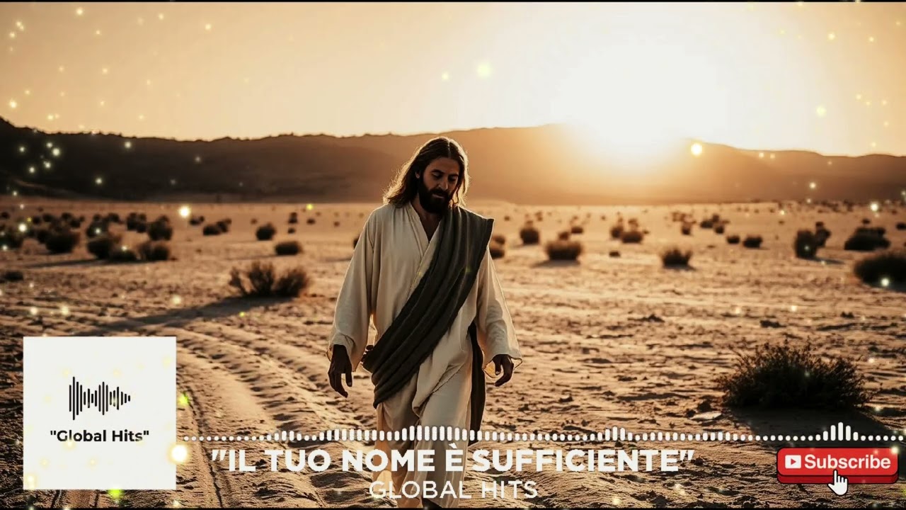 IL TUO NOME È SUFFICIENTE | Canzone Worship | Musica Cristiana 2026