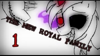 The New Royal Family-COMIC Pt.1