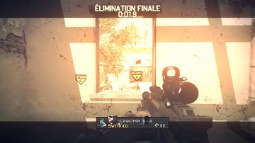 Sick Windows Shot Mw3 !