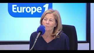 Le portrait de Claire Chazal