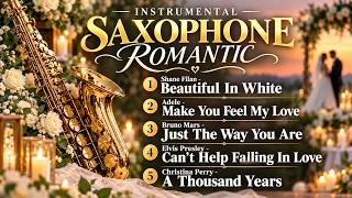 Romantic Saxophone Covers – Best Love Songs on Saxophone