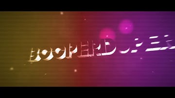 New intro! Hope you like it!! Created by anuarGFX.