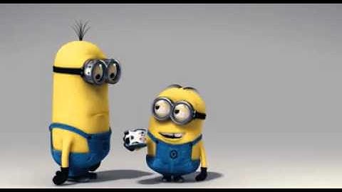 Minions la vaca