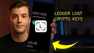 How To Recover Lost Crypto Keys From Ledger Live 2026 (FULL TUTORIAL)