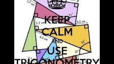 Algebra 2: Trigonometric Functions Lesson #10