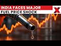 Petrol-Diesel Prices Jump Nationwide After 4 Years, CNG Rates Also Increased | Latest News | NewsX