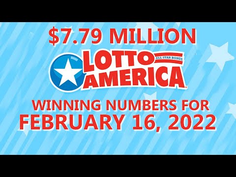 Βίντεο: Πού πουλήθηκε το κερδισμένο εισιτήριο Lotto America;