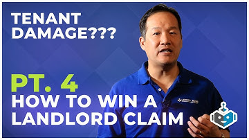 Tenant Damaged Property? Learn how to take them to court!