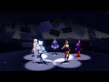 [MMD]ノンブレス・オブリージュ