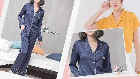 044 P1::Hướng Dẫn Cắt May Cổ Áo DANTON (2 ve)Instructions for sewing Danton collars