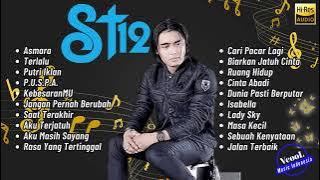 20 Lagu Terbaik ST12 Setia Band  - Audio HQ 2023