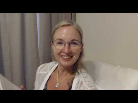 Reading "Holiday," Part 4 (Not ASMR)