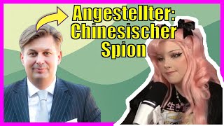 Krah Und Der Chinesische Spion | React auf @derspiegel