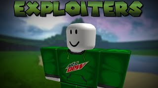 ROBLOX Exploiter - contentdeletedLEET