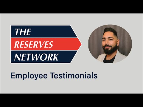 TRN Employee Testimonials: Rafael in Recruiting