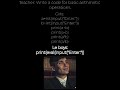 Coding#python