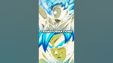 Every SDBH Transformation ranked from weakest to strongest