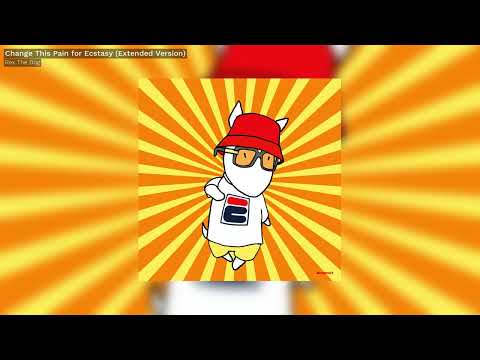 Rex The Dog - Change This Pain for Ecstasy (Extended Versio) - Kompakt 464